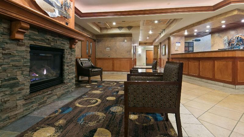 Best Western Plus Ellensburg Hotel 5