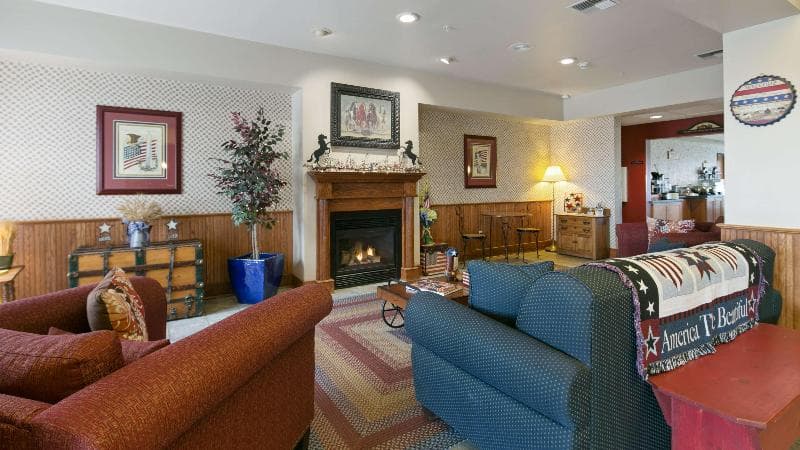Best Western Bronco Inn 5