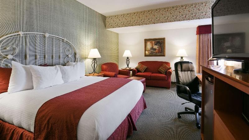 Best Western Bronco Inn 4