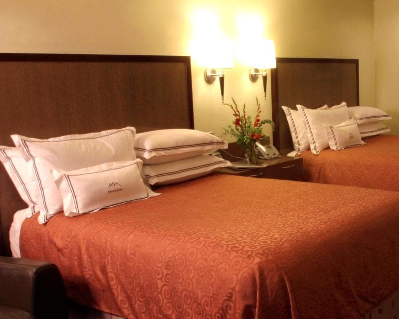 Best Western Snowcap Lodge 2