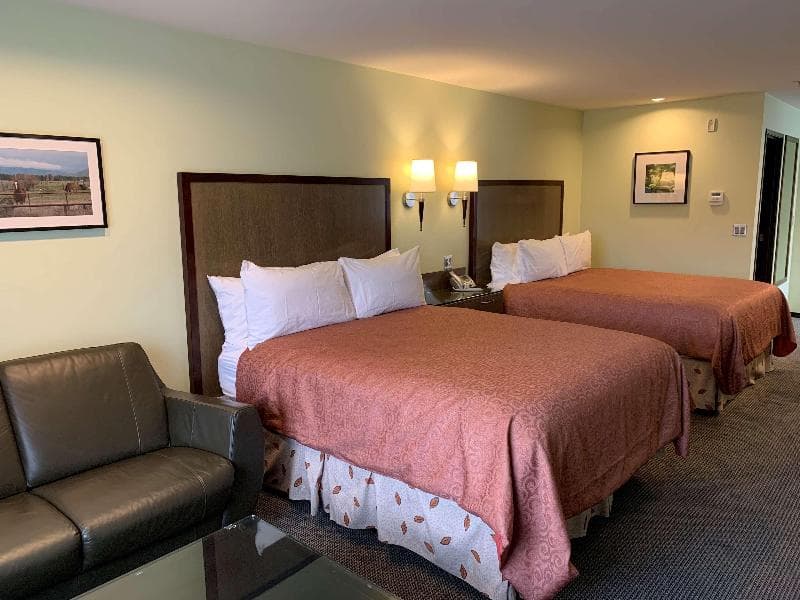 Best Western Snowcap Lodge 4