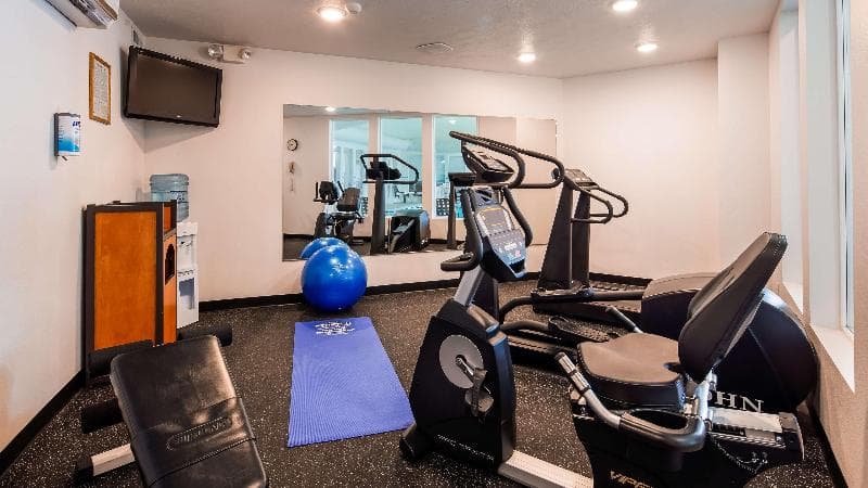 Best Western Wheatland Inn 2