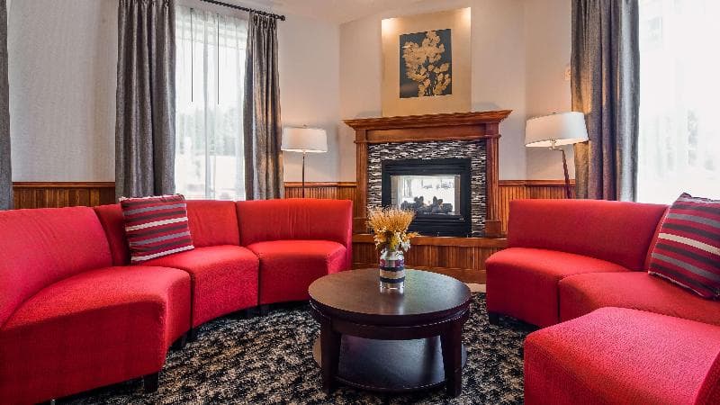 Best Western Wheatland Inn 5