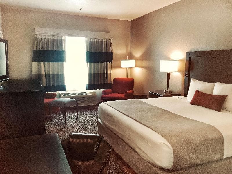 Best Western Wheatland Inn 3
