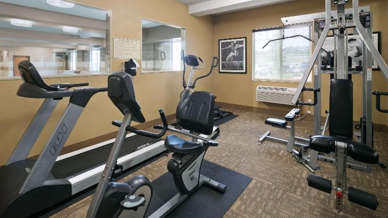 Best Western Plus Parkersville Inn & Suites 2