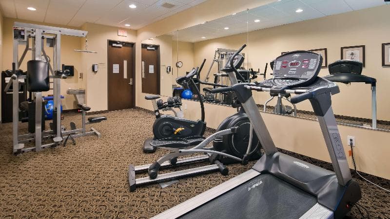 Best Western Plus Lacey Inn & Suites 2
