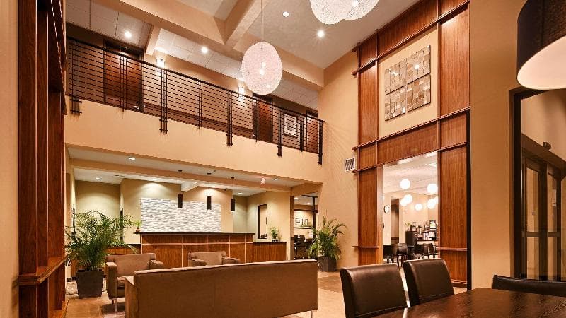 Best Western Plus Lacey Inn & Suites 3