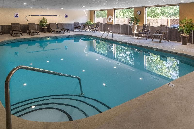 Best Western Logan Inn 5