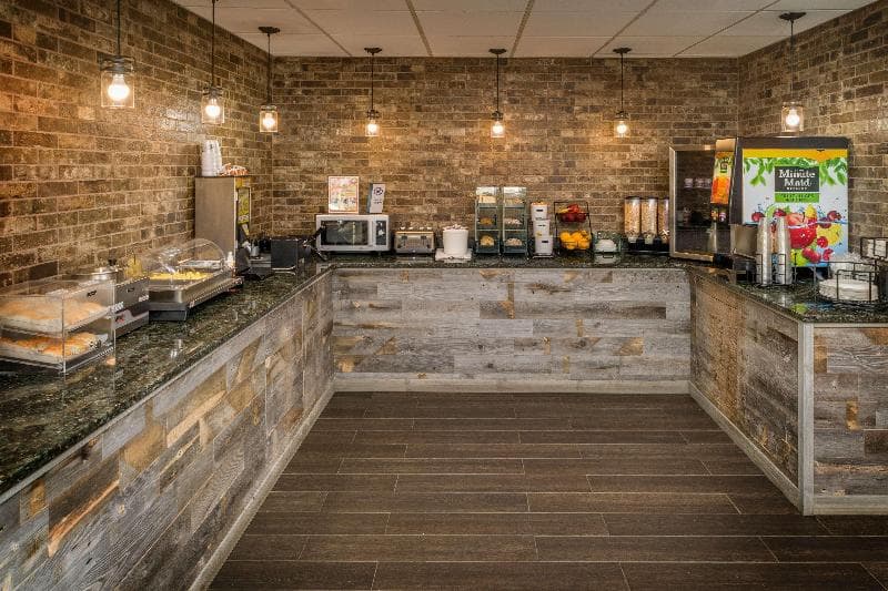 Best Western Logan Inn 2