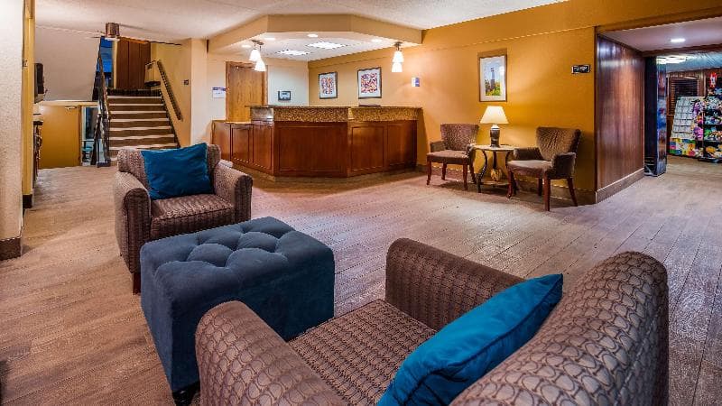 Best Western Bridgeview Hotel 4