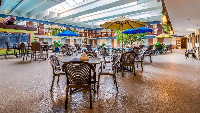 Best Western Bridgeview Hotel 5