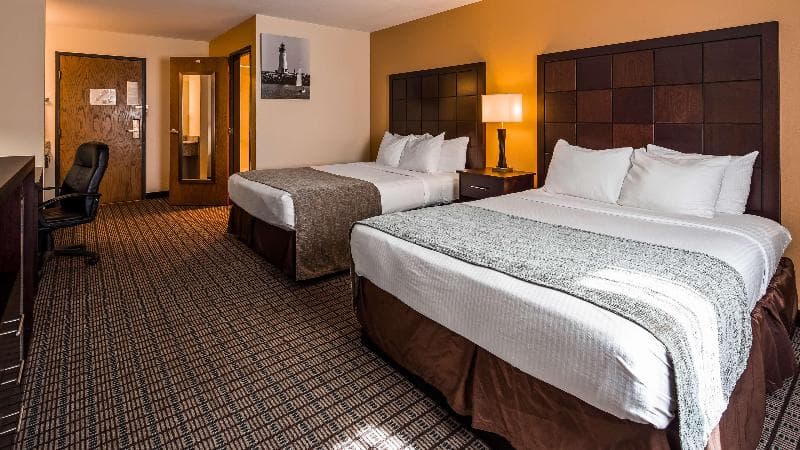 Best Western Maritime Inn 5