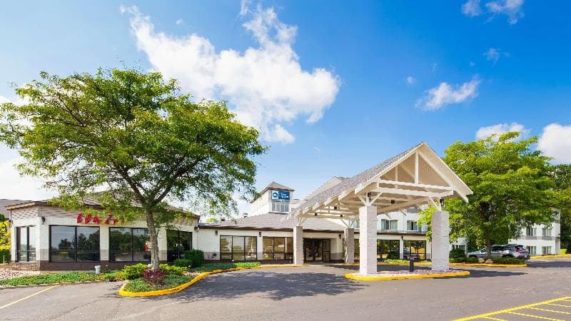 Best Western Baraboo Inn 3