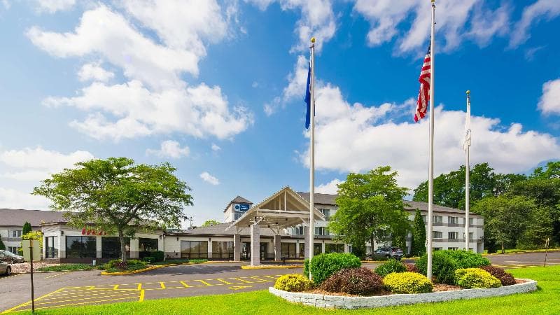 Best Western Baraboo Inn 4