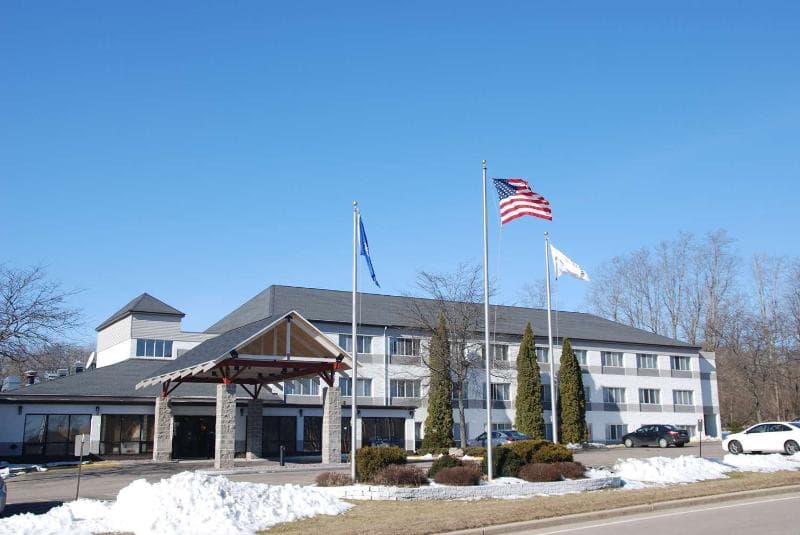 Best Western Baraboo Inn 1