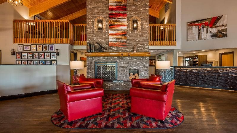 Best Western Derby Inn 5