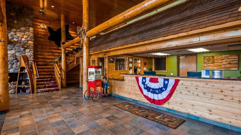 Best Western Northwoods Lodge 4
