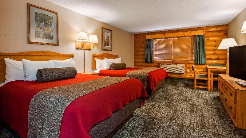 Best Western Northwoods Lodge 3
