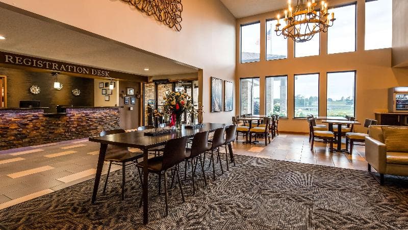 Best Western Park Oasis Inn 4