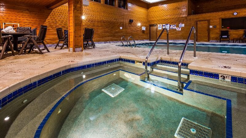 Best Western Park Oasis Inn 5