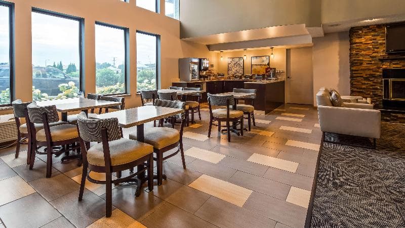 Best Western Park Oasis Inn 2