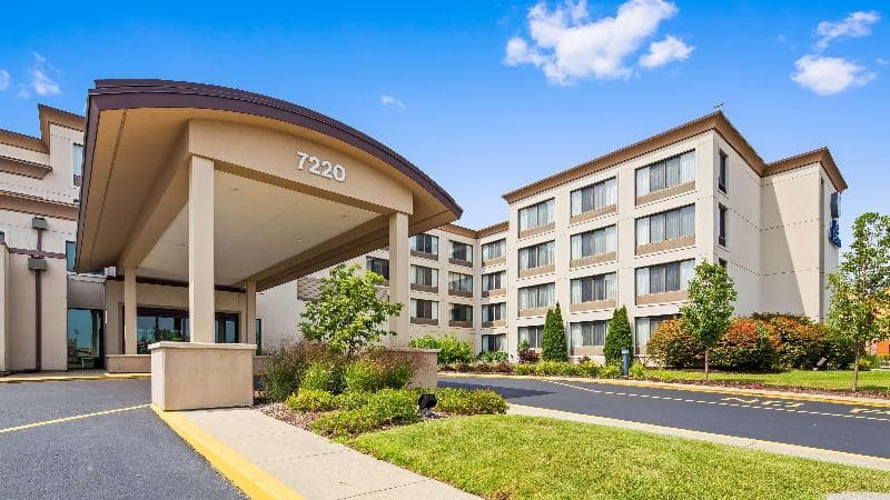 Best Western Executive Inn photo 1
