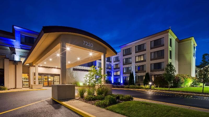 Best Western Executive Inn 2