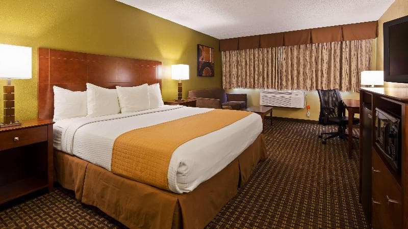 Best Western Executive Inn 3