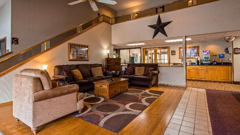 Best Western Spooner Riverplace 4