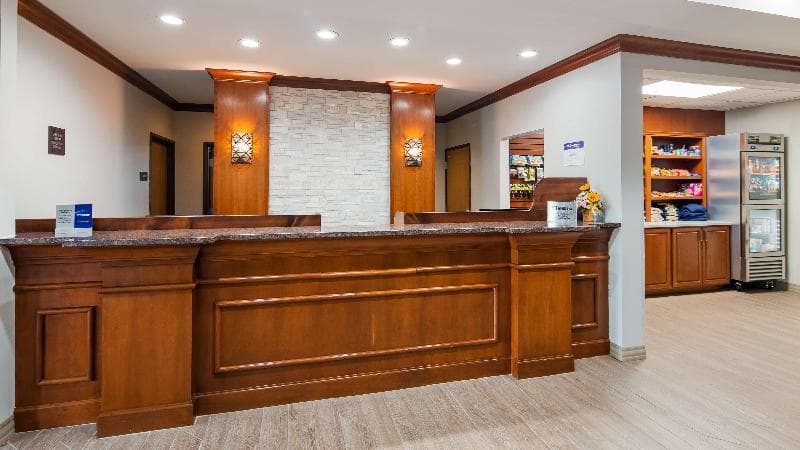 Best Western Plus Sparta Trail Lodge 4