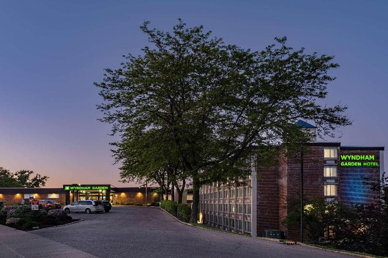 Wyndham Garden Kenosha Harborside photo 1