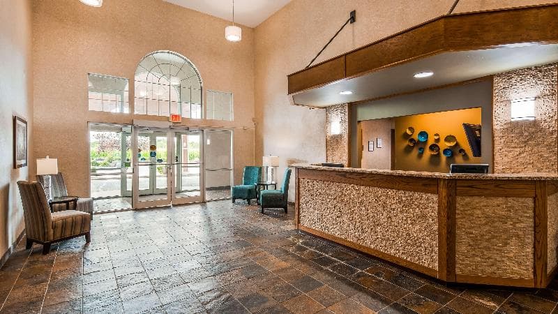 Best Western Wittenberg Inn 5