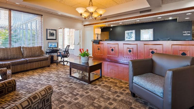 Best Western Tomah Hotel 5