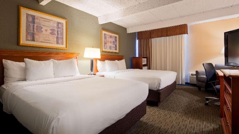 Best Western Tomah Hotel 4