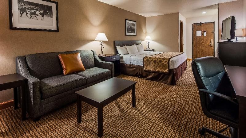 Best Western Pinedale Inn 2