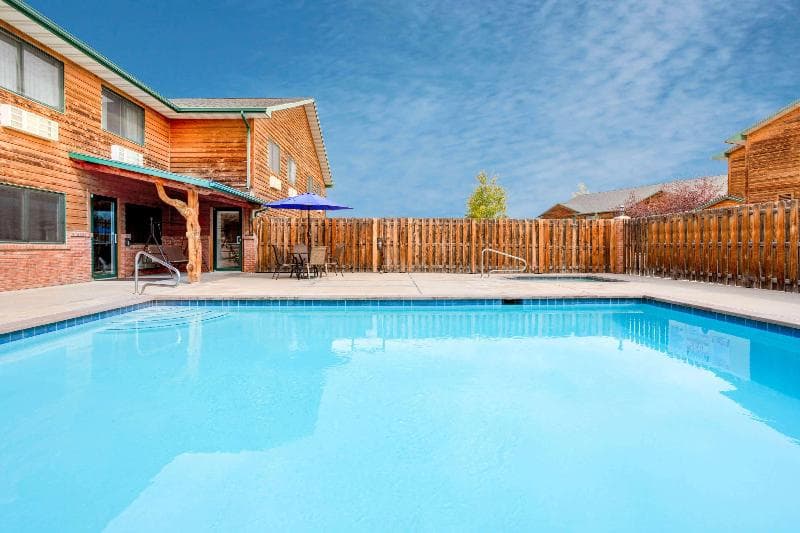 Inn at Lander, Travelodge by Wyndham 4