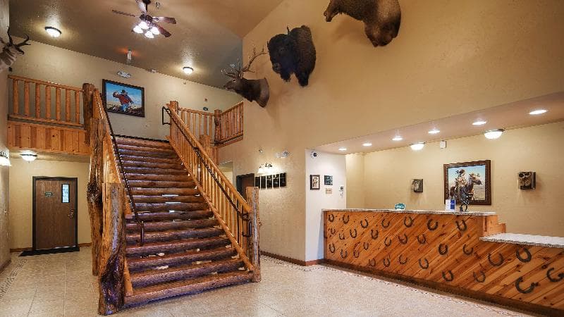 Best Western Devils Tower Inn 4