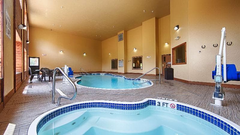 Best Western Devils Tower Inn 5