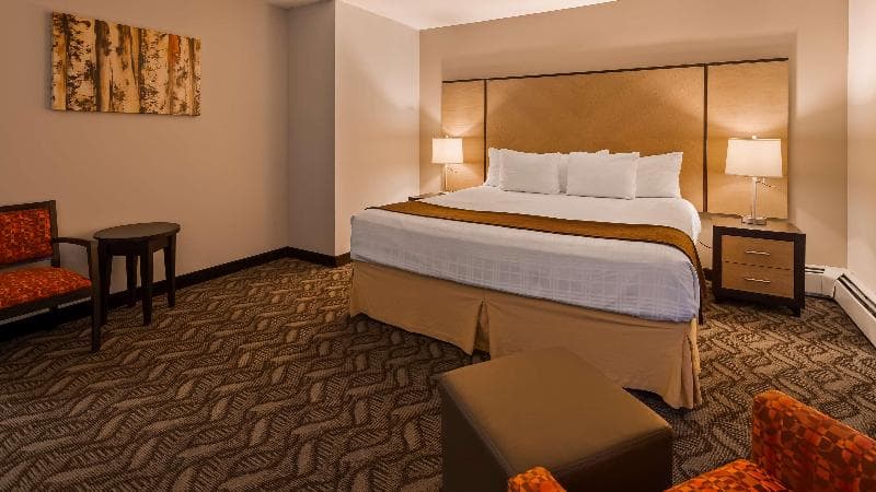 Best Western Airdrie 2