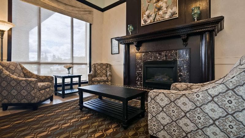 Best Western High Road Inn 4
