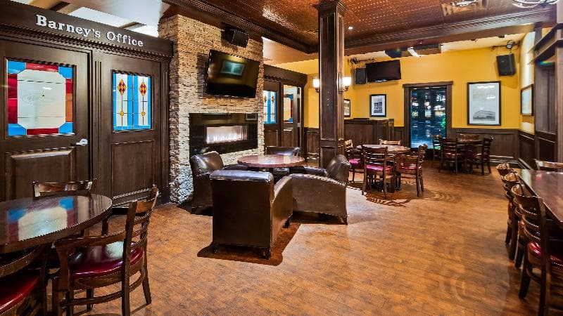Best Western Wayside Inn 2
