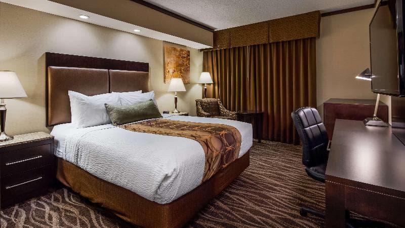 Best Western Wayside Inn 4
