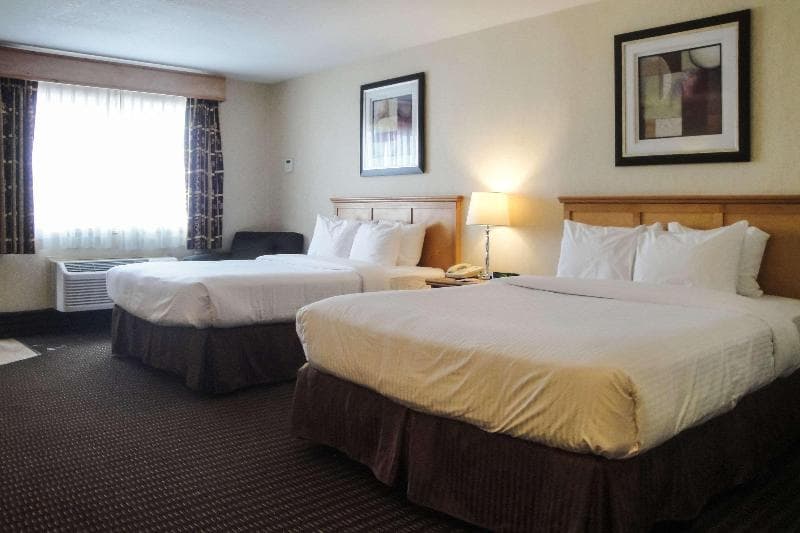 All Stay Suites Westlock main