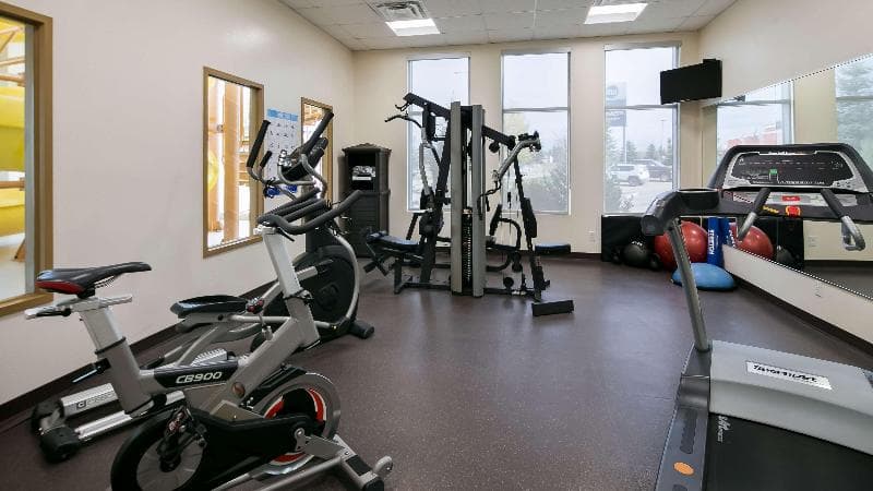 Best Western Rocky Mountain House Inn & Suites 2