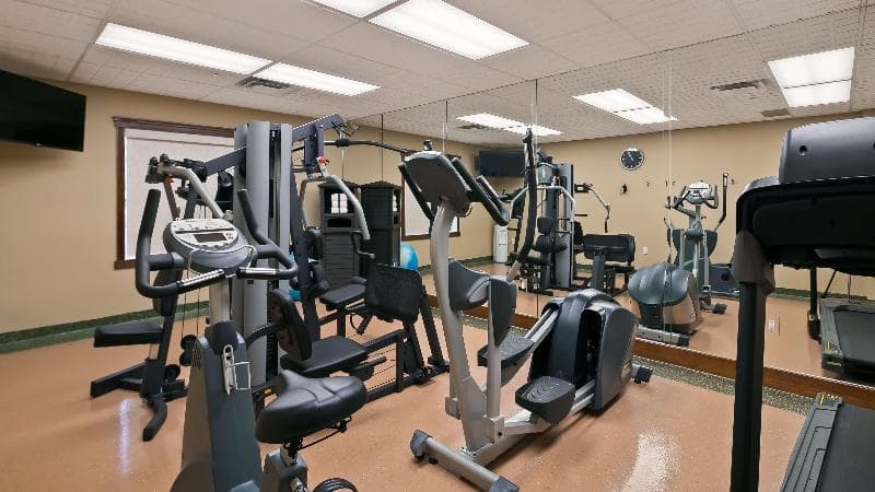 Best Western Diamond Inn 2