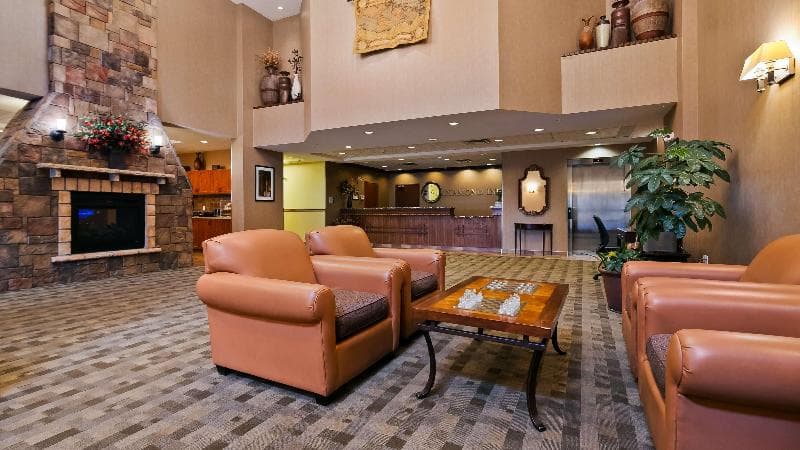 Best Western Diamond Inn 5