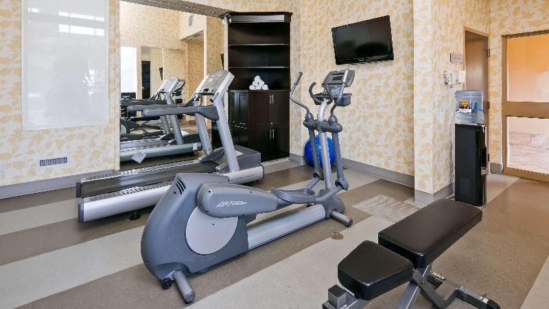Best Western Sunrise Inn & Suites 3