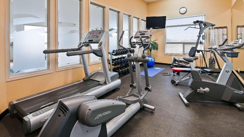 Best Western Wainwright Inn & Suites 2