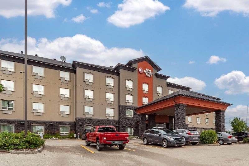 Best Western Plus the Inn at St. Albert 2