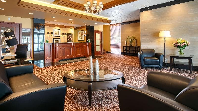 Best Western Plus Columbia River Hotel 4